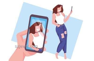 女子久坐刷手机突发眼中风：警惕数字时代的健康隐患📱💔
