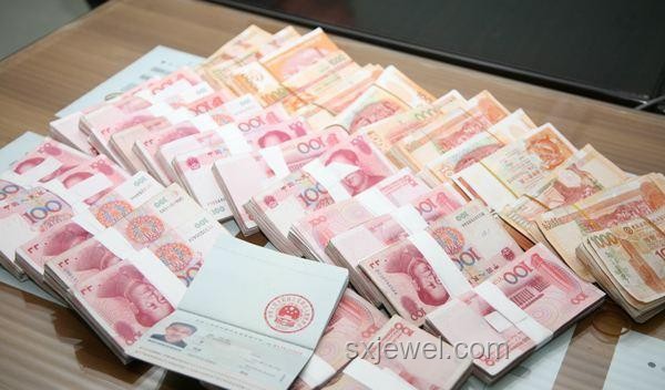 存款5万，意外收获LABUBU的惊喜之旅🎉